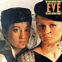 The Alan Parsons Project Eve артикул 7396b.