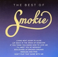 Smokie The Best Of Smokie артикул 7412b.