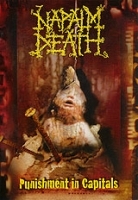 Napalm Death: Punishment in Capitals артикул 7515b.