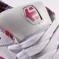 Обувь женская Etnies Digit 2 White/Hot Pink артикул 7365b.