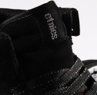 Обувь женская Etnies Perry Mid Black артикул 7373b.