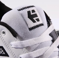 Обувь женская Etnies Tobi White/Black артикул 7384b.