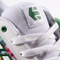 Обувь женская Etnies Tobi White/Green артикул 7385b.
